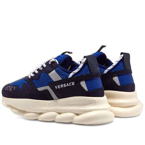 versace chain reaction 2 sneakers|cheap Versace chain reaction sneakers.